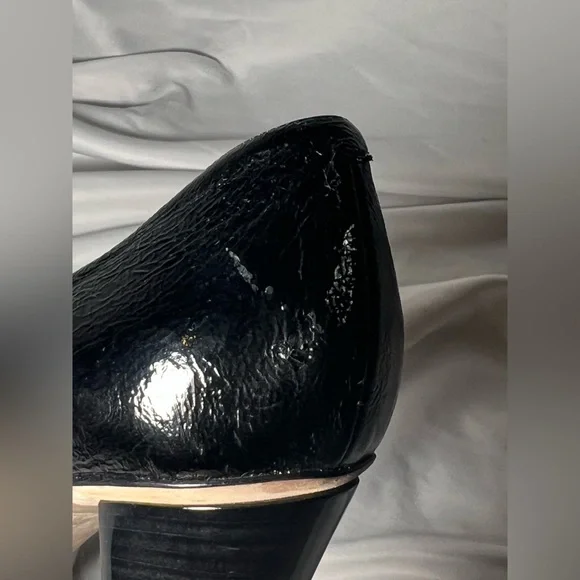 Jimmy Choo Patent Pumps | 37.5 - Picture 9 of 14